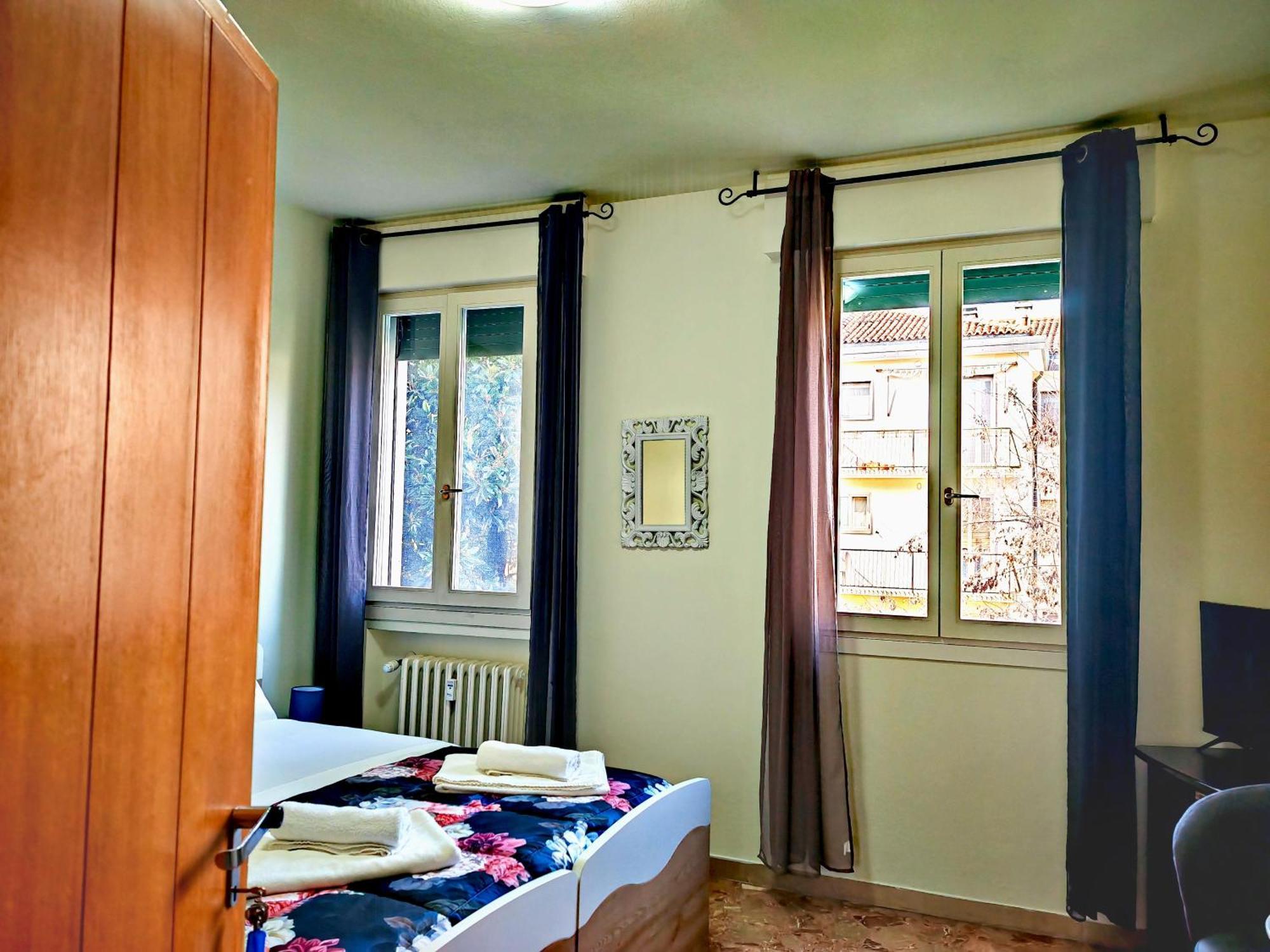 Goldmine Guest House 2 Venetië Kamer foto